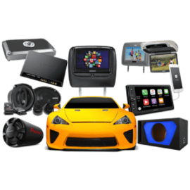 Avtomobil Elektronikası