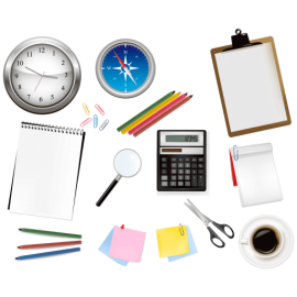 Yazı və Düzəliş Təchizatları