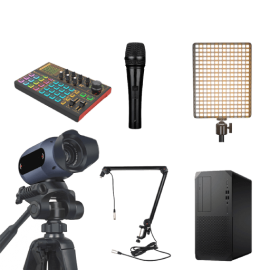 Canlı Yayım Avadanlıqları