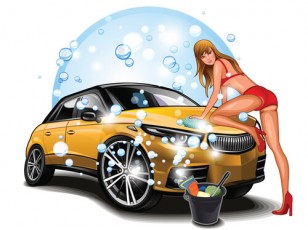 Avtomobil Yuyulma və Texniki Qulluq