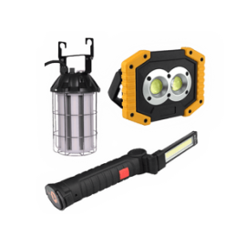 Daşınabilən İşıqlandırma