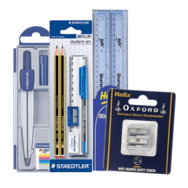 Dəftərxana Ləvazimatları Dəsti