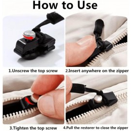 Universal Zamok Dəsti – 3 Ölçülü Əvəzləyici, Alətsiz Asan Quraşdırma