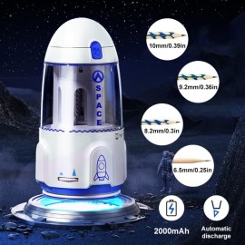 Space Avtomatik Qələm Yonan Rəssamlar Müəllimlər Tələbələr və Uşaqlar üçün