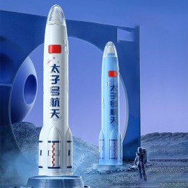 Tom Avtomatik Elektrikli Karandaş Yonan Sehrli Pozan Mini Tozsoranı olan Dəftərxana Dəsti Hədiyyə Qutusu