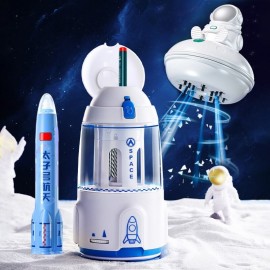 Tom Avtomatik Elektrikli Karandaş Yonan Sehrli Pozan Mini Tozsoranı olan Dəftərxana Dəsti Hədiyyə Qutusu