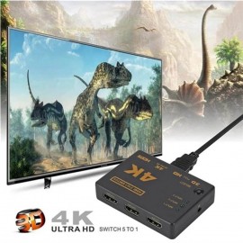 HDMi Switch Splitter (Qara)