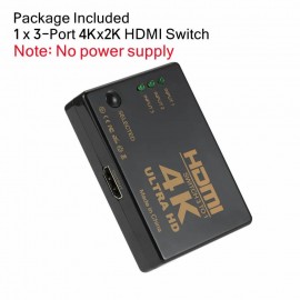 HDMi Switch Splitter (Qara)