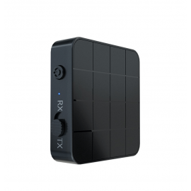 2 in 1 Bluetooth 5.0 Qəbuledici Ötürücü AV Aux Mikrafon ilə Tv Komp Avtomobil Musiqi Mərkəzi üçün