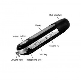 M-Lid J9 Radiolu Mp3 Pleyer Qara