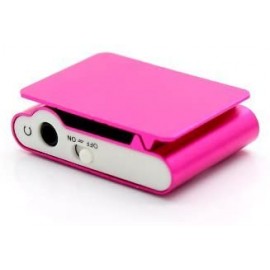 Mini mp3 player Metal Korpuslu Qara