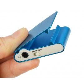 Mini mp3 player Metal Korpuslu Qara