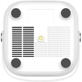 XBOSS A1 1080p Full HD Proyektor Android Sitemli Telefona Qoşulmadanda işləyir (Ağ)