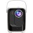 XBOSS A1 1080p Full HD Proyektor Android Sitemli Telefona Qoşulmadanda işləyir (Ağ)