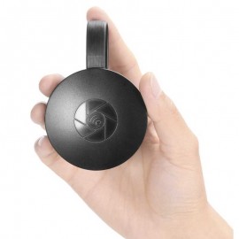 MiraScreen G2-4 Kompüterin Telefonun Ekranın TV-də Göstərən cihaz 1080P (Qara)