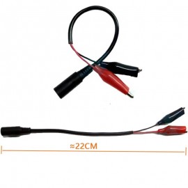 Tənzimlənən Enerji Təchizatı Adapteri AC-DC 3V-12V 10A Universal Adapter Ekranlı