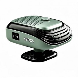 XBOSS XH-12G 12V Avtomobil Qızdırıcısı – İsti və Soyuq Hava, Şüşə Buğu Açan