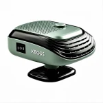 XBOSS XH-12G 12V Avtomobil Qızdırıcısı – İsti və Soyuq Hava, Şüşə Buğu Açan