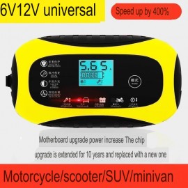 Avtomobil və Motosiklet 12v Batarya Şarj Aləti Jump Starter Batareya Təmir Edici