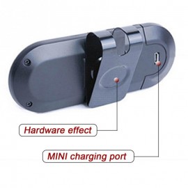 Avtomobil üçün blutuz qarnitur, Zəng edə, zəngləri qəbul edə bilər və.s kimi funksiyalı blutuz qarnitur