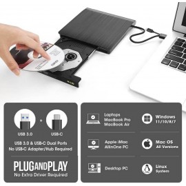 M-LID ML-DV301 USB 3.0 Xarici DVD-RW/CD-RW Optik Disk Qurğusu