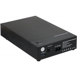 XBOSS HD+ USB 3.0 SATA HDD SSD Xarici Qutu – 5Gbps, 8TB Dəstək, OTB, UASP