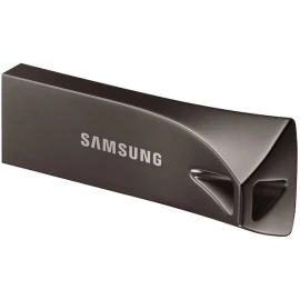 Samsung BAR Plus USB 3.1 Flaş Kart 256GB (Titan Gray)