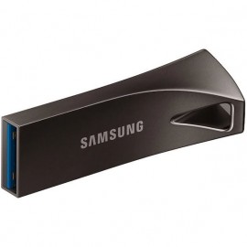 Samsung BAR Plus USB 3.1 Flaş Kart 64GB (Titan Gray)
