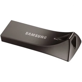 Samsung BAR Plus USB 3.1 Flaş Kart 128GB (Titan Gray)