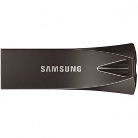 Samsung BAR Plus USB 3.1 Flaş Kart 64GB (Titan Gray)