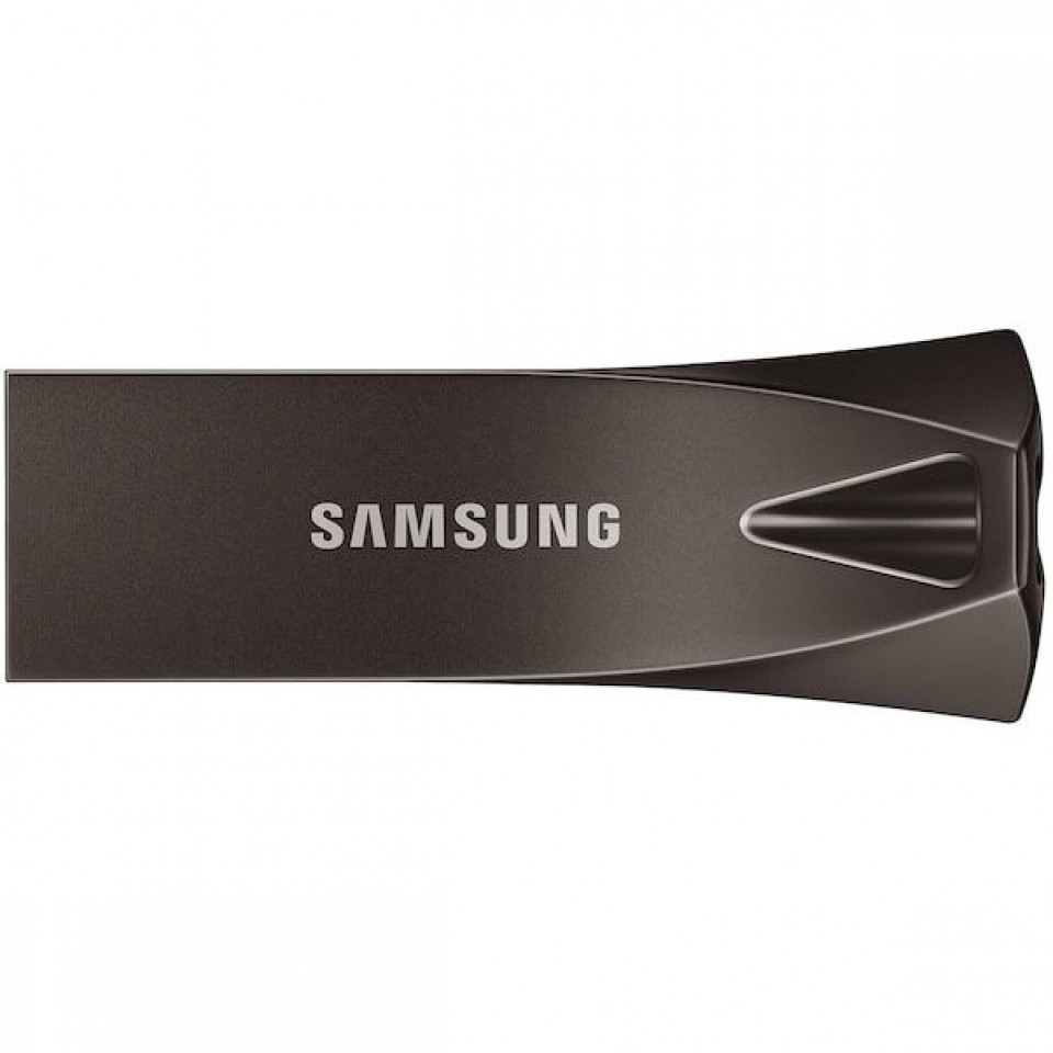 Samsung BAR Plus USB 3.1 Flaş Kart 64GB (Titan Gray)