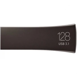 Samsung BAR Plus USB 3.1 Flaş Kart 128GB (Titan Gray)
