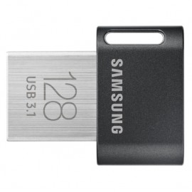 Samsung FIT Plus USB 3.1 Flaş Kart 128GB (Qara)