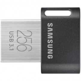 Samsung FIT Plus USB 3.1 Flaş Kart 256GB (Qara)