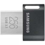 Samsung FIT Plus USB 3.1 Flaş Kart 256GB (Qara)