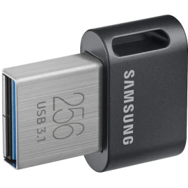 Samsung FIT Plus USB 3.1 Flaş Kart 256GB (Qara)