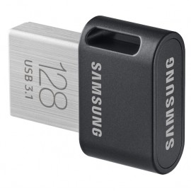 Samsung FIT Plus USB 3.1 Flaş Kart 128GB (Qara) Samsung FIT Plus USB 3.1 Flaş Kart 128GB (Qara)