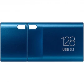 Samsung USB Type-C Fləş Kart 128GB (MUF-128DA/AM) (Göy)