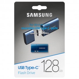 Samsung USB Type-C Fləş Kart 128GB (MUF-128DA/AM) (Göy)
