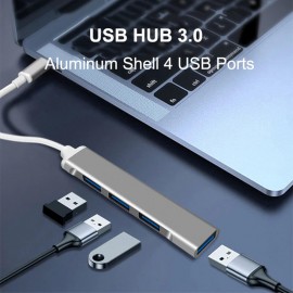 XBOSS C9 Type-c Pro Hub Adapter Telefon, Planşet, Macbook Pro Air və.s Kompüterlər üçün