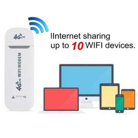 4G WiFi Modem Həm də Datakart Universal Avtomobil və Notebook üçün