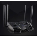 Zapo Gaming WiFi Router Modem Dual Band 5Ghz + 2.4Ghz AC 2600Mbps (Qara)
