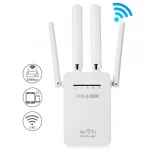 Pix-Link Wifi Siqnal Gücləndirici Artırıcı Repeater 4 Antenalı 300Mbps