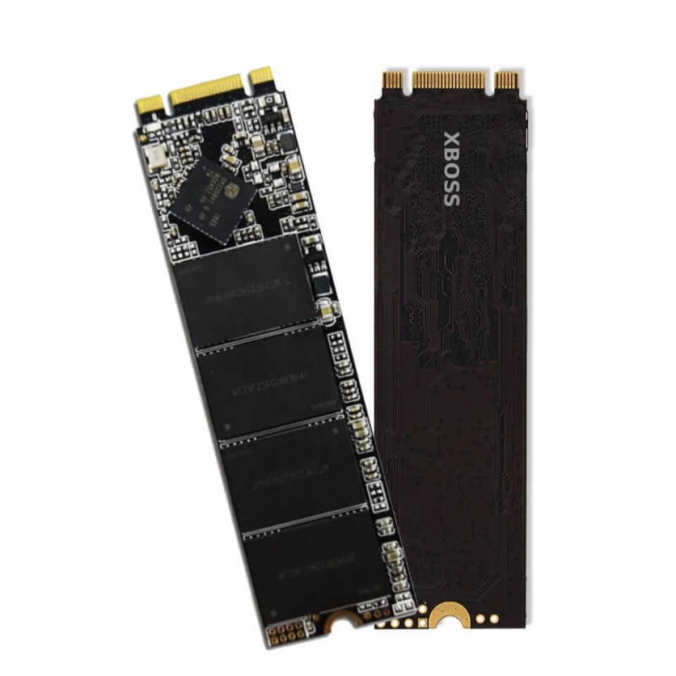 128GB NGFF M.2 SATA SSD Daxili Yaddaş Diski XBOSS