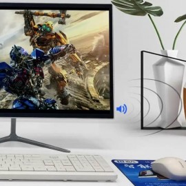 XBOSS Windows 10 Masaüstü Kompüter 21.5inch Full HD 4 Nüvəli Intel i5 2410 Klaviatuda və Mausla Birlikdə 8Gb Ram 120Gb Yaddaş