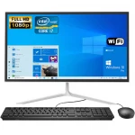 Enmeiko Windows 10 Masaüstü Kompüter 23.6 inch Full HD 4 Nüvəli Intel i7 3630QM Klaviatuda və Mausla Birlikdə 8Gb Ram 240Gb Yaddaş