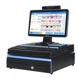 XBOSS ESPO26 POS Kassa Kompüteri – Intel i5, 8GB RAM, 120GB SSD