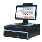XBOSS ESPO26 POS Kassa Kompüteri – Intel i5, 8GB RAM, 120GB SSD