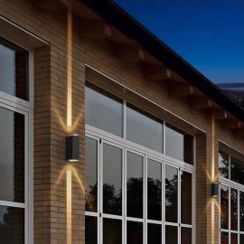 İki Başlı Spot İşıqlandırma | 6W Rəng Dəyişdirən Daxili və Xarici Koridor İşıqları