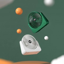 Z101 Stolüstü Sərinkeş 3 Sürətli (Ağ)